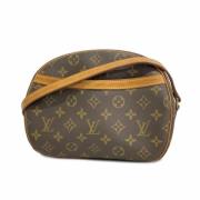 Pre-owned Fabric louis-vuitton-bags