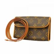 Pre-owned Fabric louis-vuitton-bags