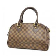 Pre-owned Fabric louis-vuitton-bags