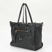 Pre-owned Leather louis-vuitton-bags