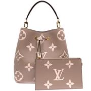 Pre-owned Canvas louis-vuitton-bags