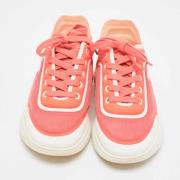 Pre-owned Fabric sneakers