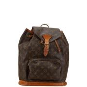 Pre-owned Leather louis-vuitton-bags