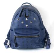 Pre-owned Fabric backpacks