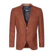 Elegant Blazer med Lommer