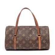 Pre-owned Canvas louis-vuitton-bags