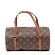 Pre-owned Canvas louis-vuitton-bags