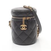 Pre-owned Fabric chanel-bags