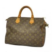 Pre-owned Fabric louis-vuitton-bags