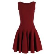 Pre-owned Wool dresses