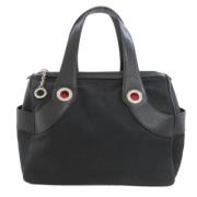 Pre-owned Canvas handbags