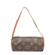 Pre-owned Canvas louis-vuitton-bags