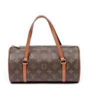 Pre-owned Canvas louis-vuitton-bags