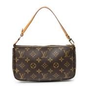 Pre-owned Canvas louis-vuitton-bags