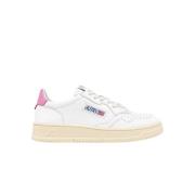 Hvite Medalist Low Woman Sneakers