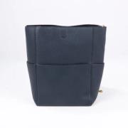 Pre-owned Leather celine-bags