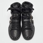 Pre-owned Leather sneakers