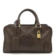 Pre-owned Leather handbags