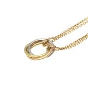 Pre-owned Yellow Gold necklaces