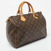 Pre-owned Canvas louis-vuitton-bags