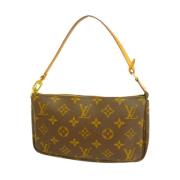 Pre-owned Fabric louis-vuitton-bags