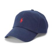 Navy Polo Ralph Lauren Cls Sport Cap Caps