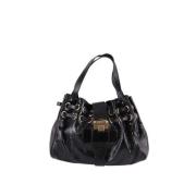 Pre-owned Leather handbags