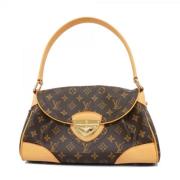 Pre-owned Fabric louis-vuitton-bags