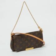 Pre-owned Canvas louis-vuitton-bags