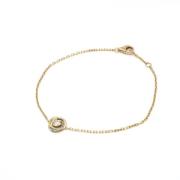 Pre-owned Yellow Gold bracelets