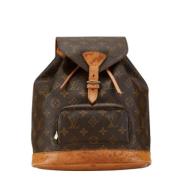 Pre-owned Leather louis-vuitton-bags