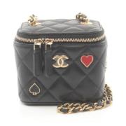 Pre-owned Leather chanel-bags