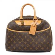 Pre-owned Fabric louis-vuitton-bags