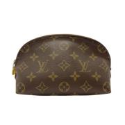 Pre-owned Fabric louis-vuitton-bags