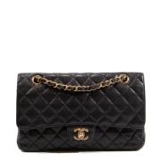 Pre-owned Fabric chanel-bags