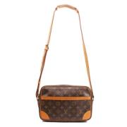 Pre-owned Canvas louis-vuitton-bags