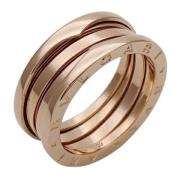 Pre-owned Rose Gold rings