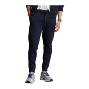 Blå Polo Ralph Lauren Joggerpant Joggebukse