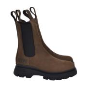 Vanntette Chelsea Boot Sko