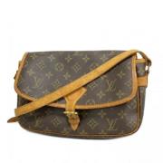 Pre-owned Fabric louis-vuitton-bags