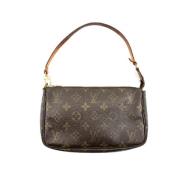 Pre-owned Fabric louis-vuitton-bags