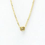 Pre-owned Yellow Gold necklaces