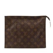 Pre-owned Canvas louis-vuitton-bags