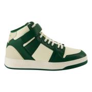 Lax High-top Sneakers