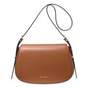 Lydia Flap Messenger Bag