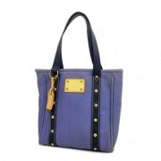 Pre-owned Fabric handbags