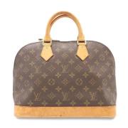 Pre-owned Canvas louis-vuitton-bags