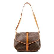 Pre-owned Canvas louis-vuitton-bags