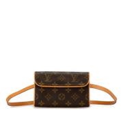 Pre-owned Leather louis-vuitton-bags