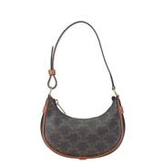 Pre-owned Leather handbags